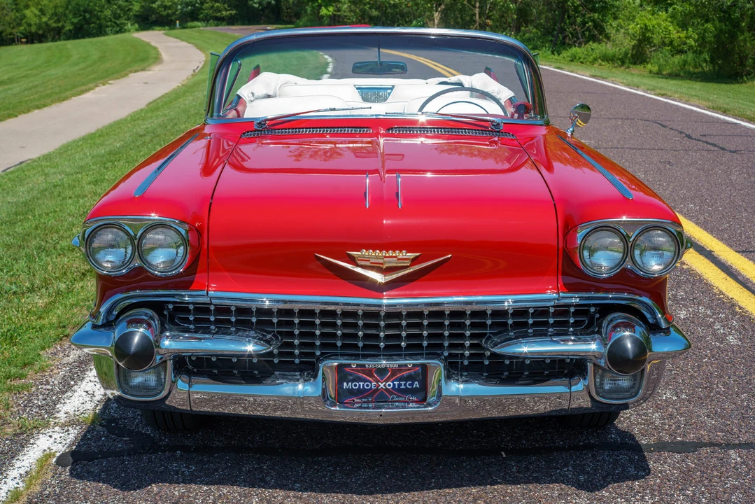 1958 Cadillac Series 62 4th Gen - Image 4 of 31