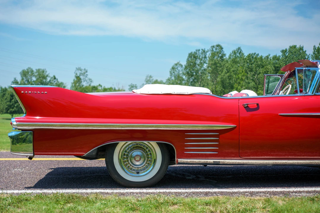 1958 Cadillac Series 62 4th Gen - Image 31 of 31