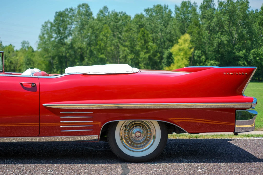 1958 Cadillac Series 62 4th Gen - Image 30 of 31