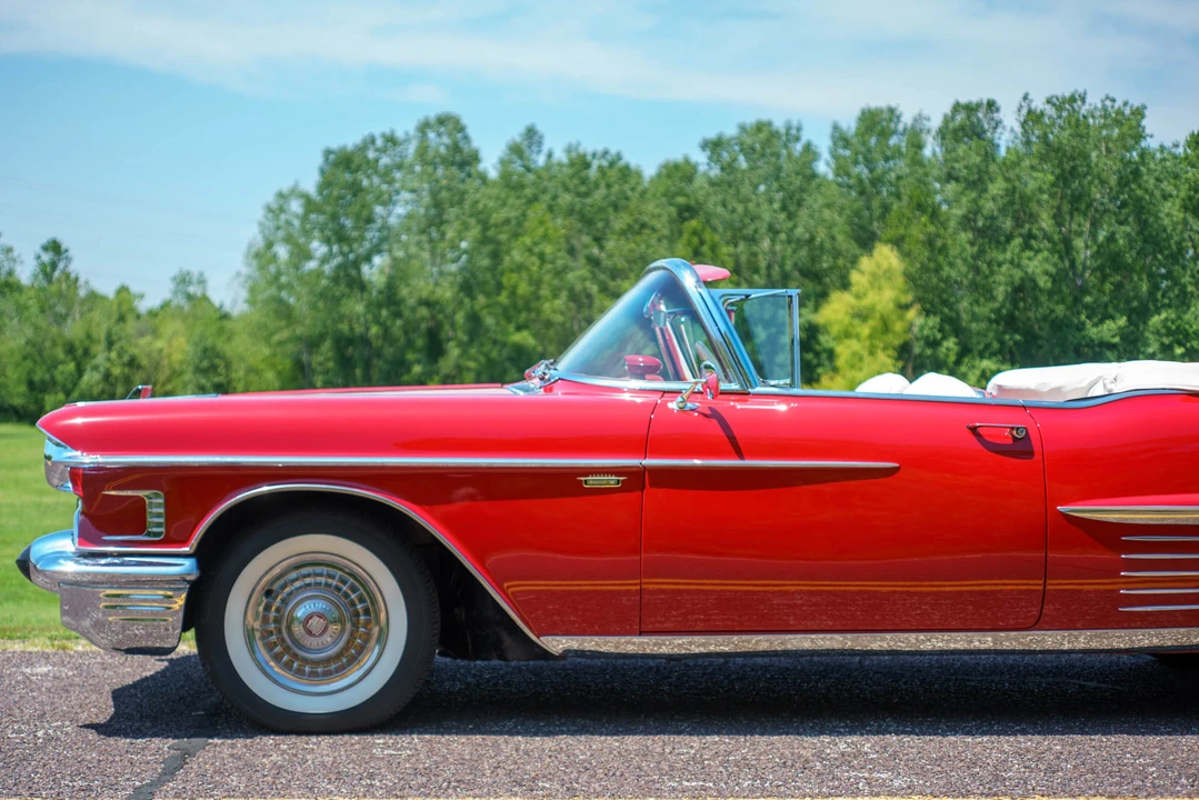 1958 Cadillac Series 62 4th Gen - Image 29 of 31