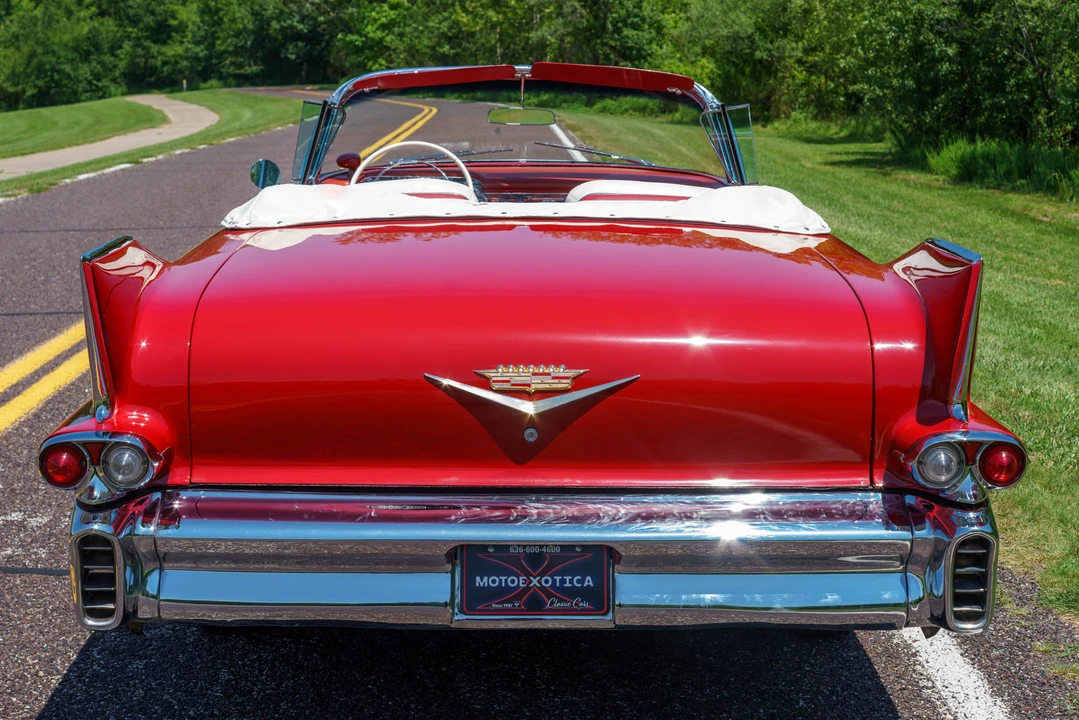 1958 Cadillac Series 62 4th Gen - Image 15 of 31