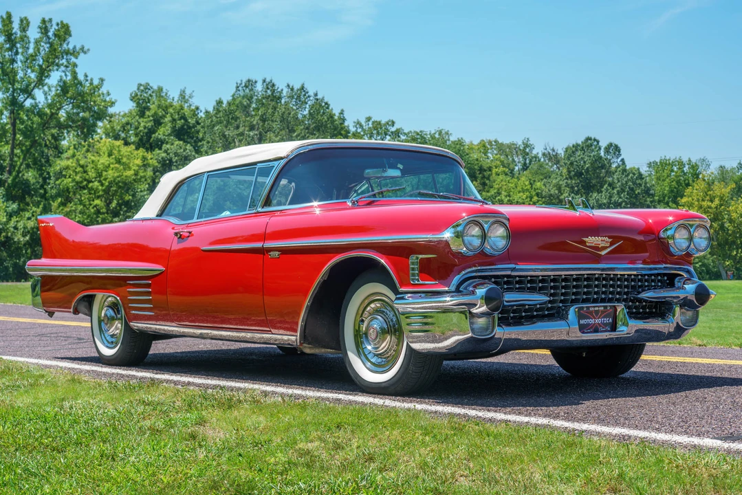 1958 Cadillac Series 62 4th Gen - Image 22 of 31