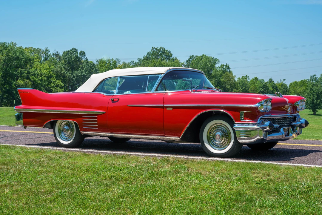 1958 Cadillac Series 62 4th Gen - Image 21 of 31