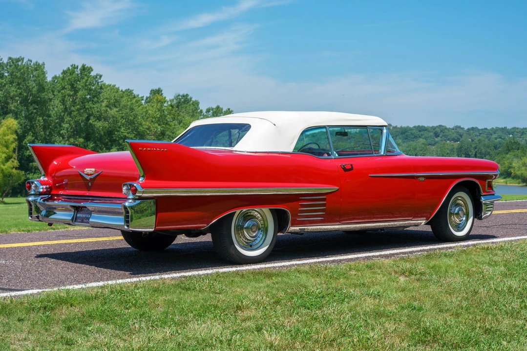 1958 Cadillac Series 62 4th Gen - Image 28 of 31