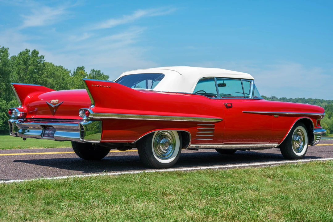 1958 Cadillac Series 62 4th Gen - Image 27 of 31