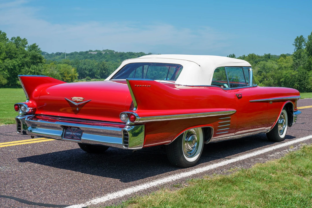 1958 Cadillac Series 62 4th Gen - Image 26 of 31