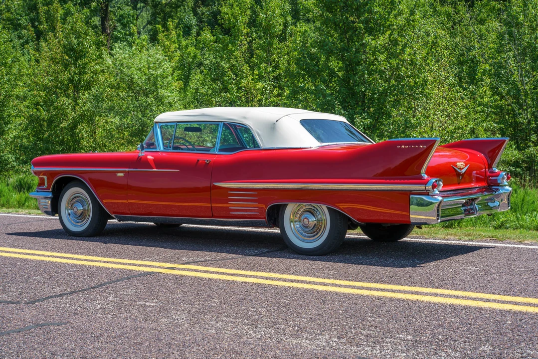 1958 Cadillac Series 62 4th Gen - Image 25 of 31