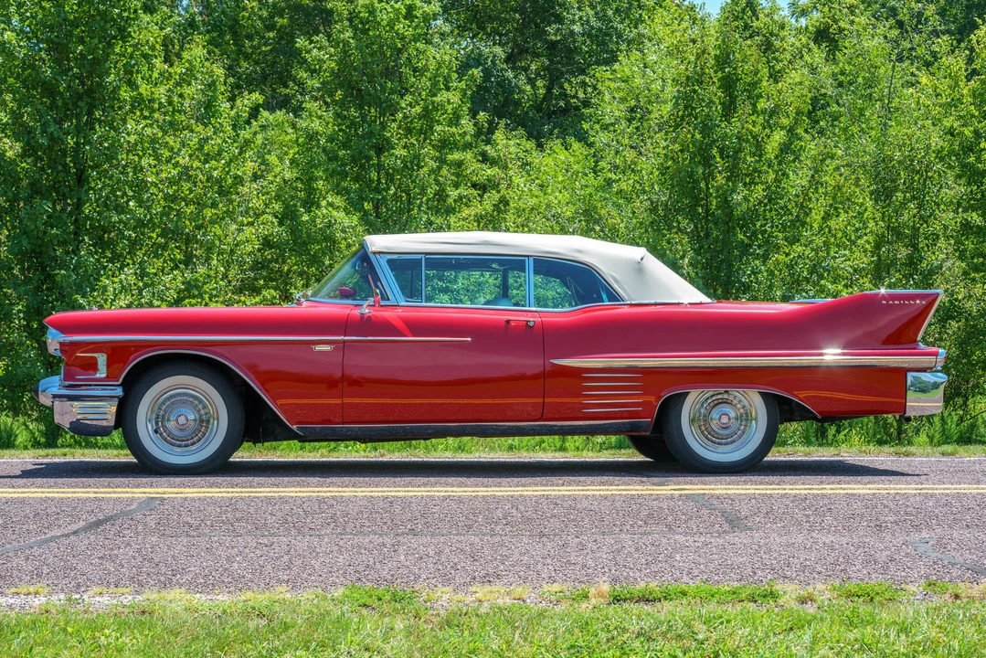 1958 Cadillac Series 62 4th Gen - Image 24 of 31