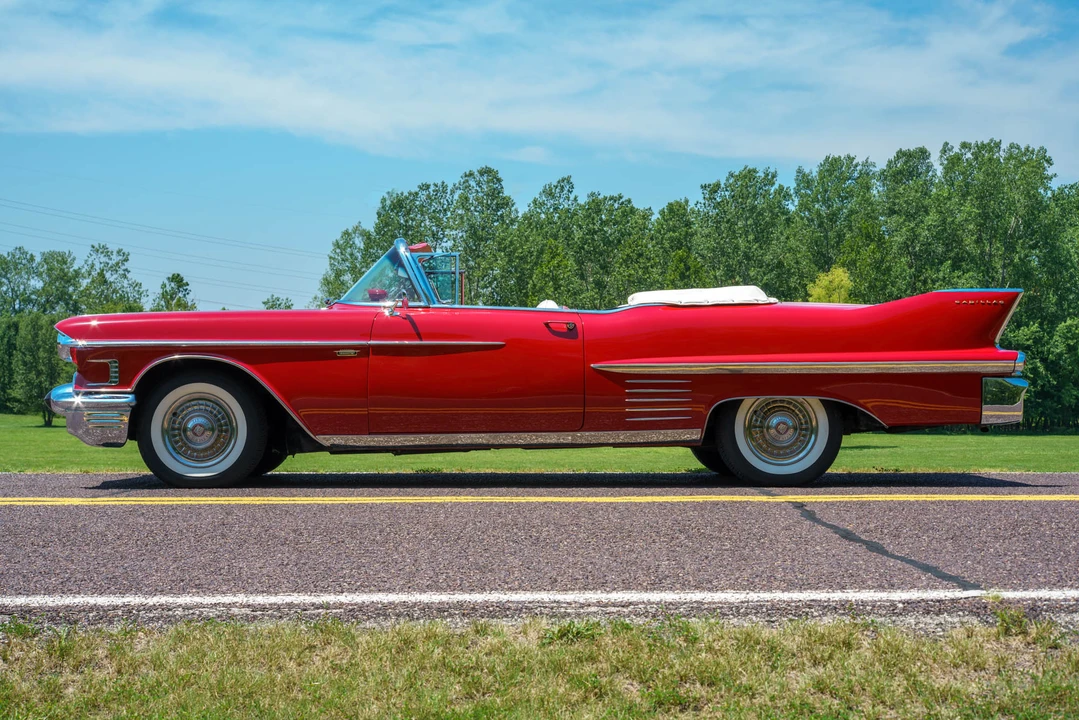1958 Cadillac Series 62 4th Gen - Image 10 of 31