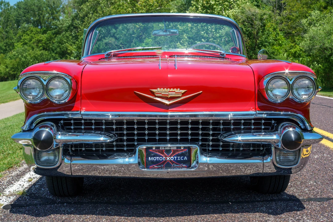 1958 Cadillac Series 62 4th Gen - Image 5 of 31