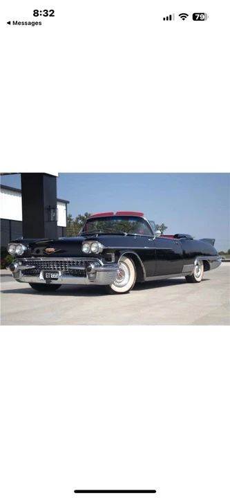 1958 Cadillac Series 62 4th Gen - Image 3 of 31