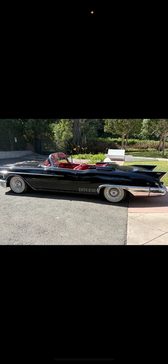 1958 Cadillac Series 62 4th Gen - Image 2 of 31