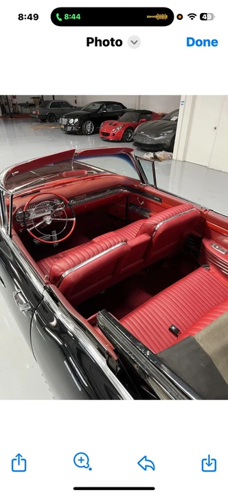 1958 Cadillac Series 62 4th Gen - Image 10 of 31