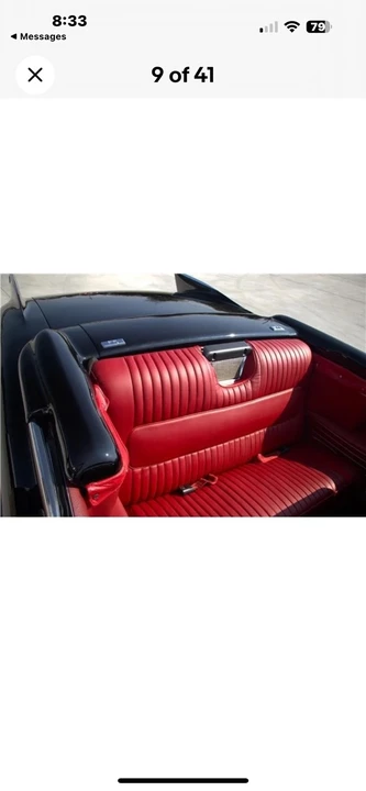 1958 Cadillac Series 62 4th Gen - Image 18 of 31