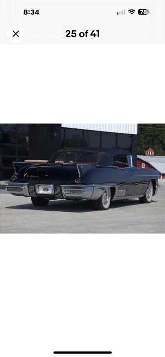 1958 Cadillac Series 62 4th Gen - Image 12 of 31