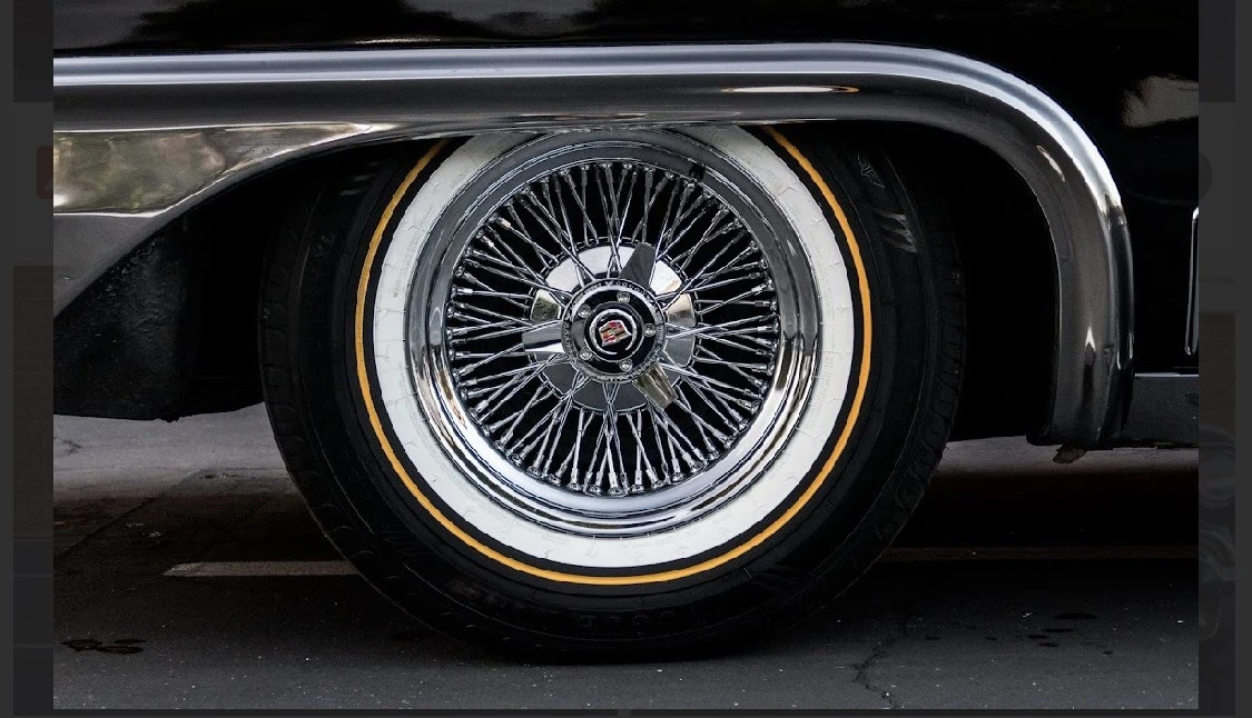 1958 Cadillac Series 62 4th Gen - Image 28 of 31