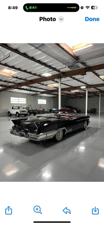 1958 Cadillac Series 62 4th Gen - Image 9 of 31
