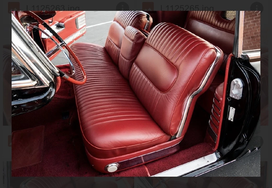 1958 Cadillac Series 62 4th Gen - Image 29 of 31