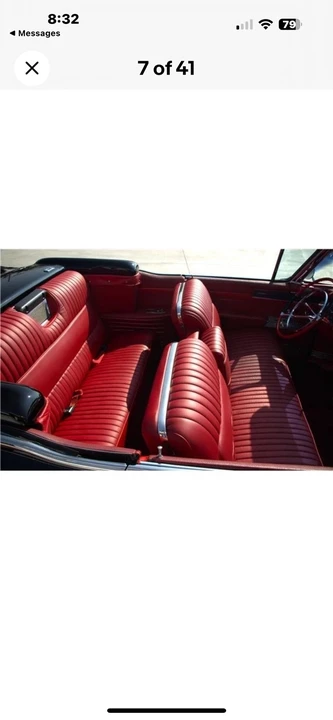 1958 Cadillac Series 62 4th Gen - Image 25 of 31