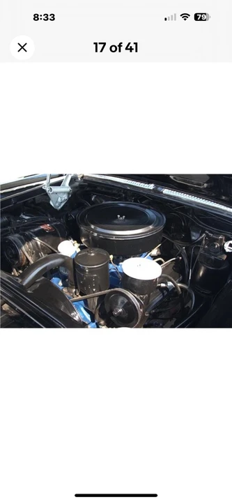 1958 Cadillac Series 62 4th Gen - Image 19 of 31