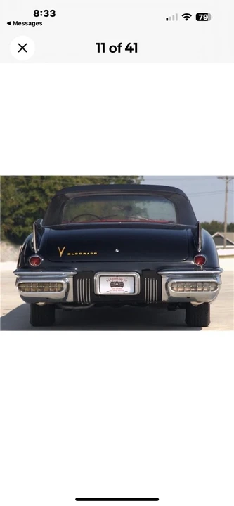 1958 Cadillac Series 62 4th Gen - Image 4 of 31