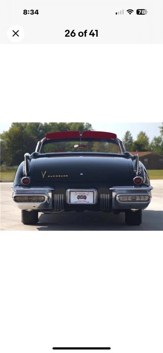 1958 Cadillac Series 62 4th Gen - Image 11 of 31