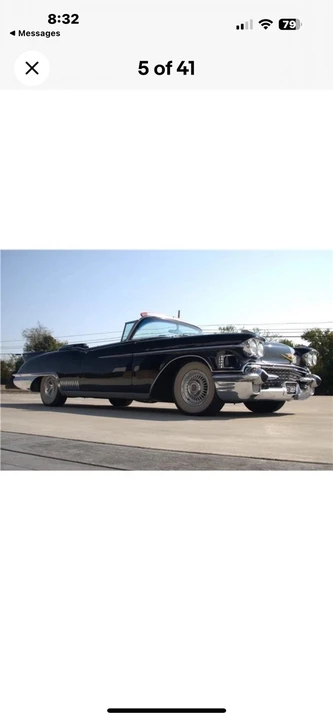1958 Cadillac Series 62 4th Gen - Image 20 of 31