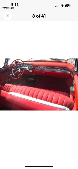 1958 Cadillac Series 62 4th Gen - Image 24 of 31