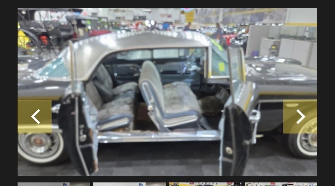 1958 Cadillac Brougham - Image 5 of 10