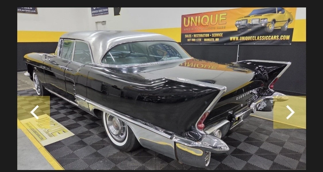 1958 Cadillac Brougham - Image 10 of 10