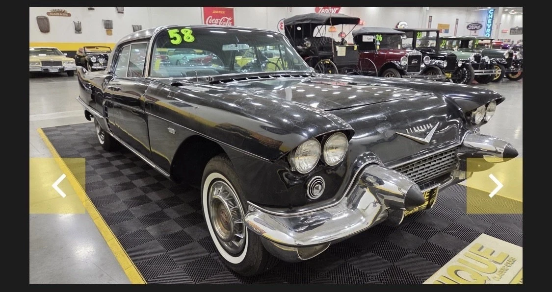 1958 Cadillac Brougham - Image 2 of 10