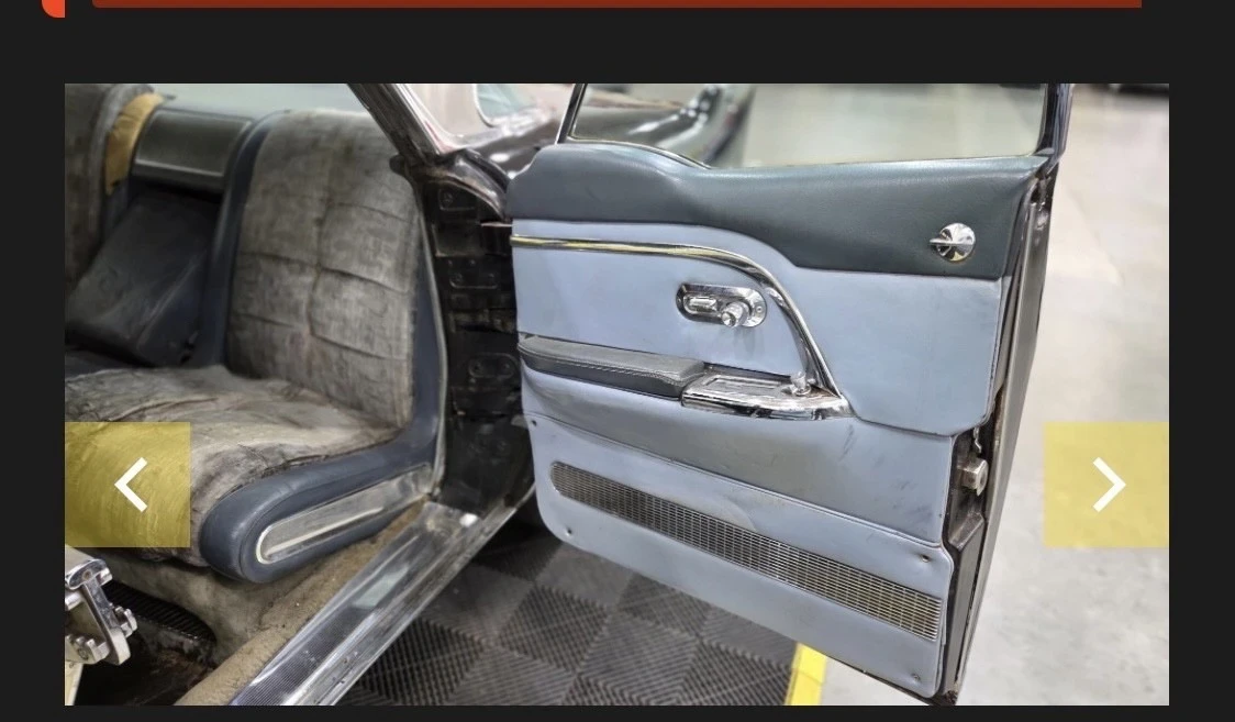 1958 Cadillac Brougham - Image 8 of 10