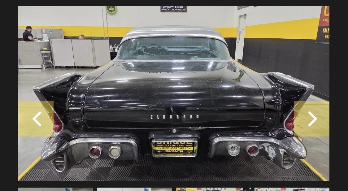 1958 Cadillac Brougham - Image 3 of 10