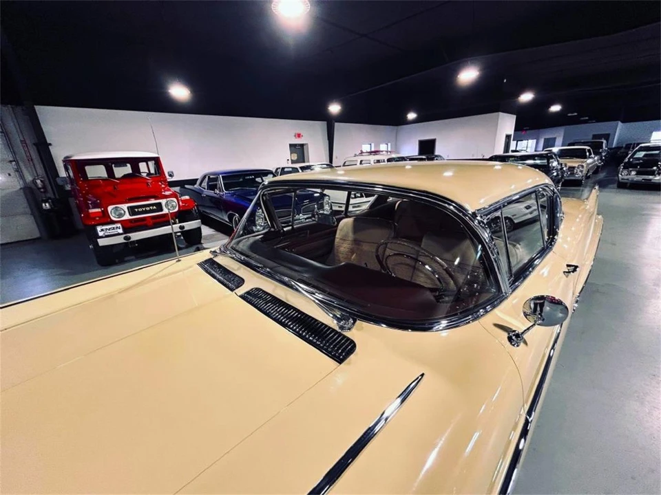 1958 Cadillac Series 62 4th Gen - Image 4 of 31
