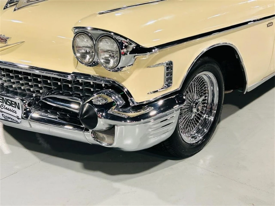 1958 Cadillac Series 62 4th Gen - Image 2 of 31