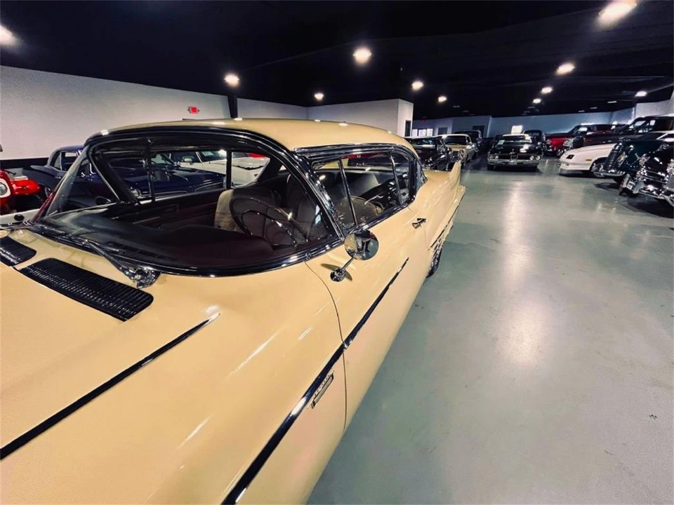 1958 Cadillac Series 62 4th Gen - Image 5 of 31