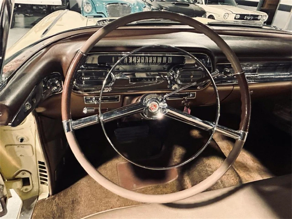 1958 Cadillac Series 62 4th Gen - Image 10 of 31