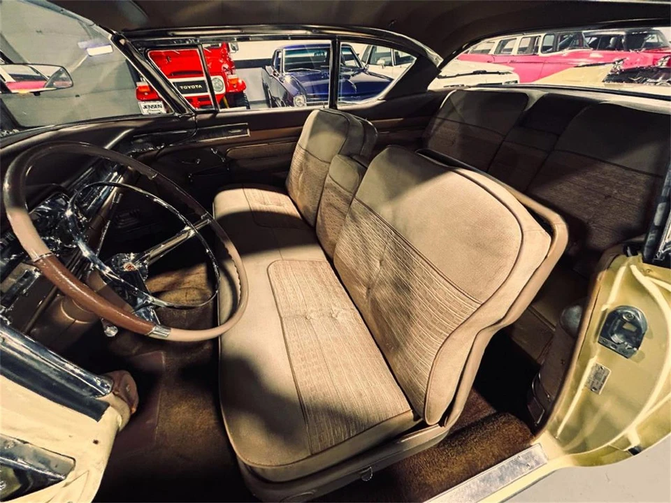 1958 Cadillac Series 62 4th Gen - Image 8 of 31