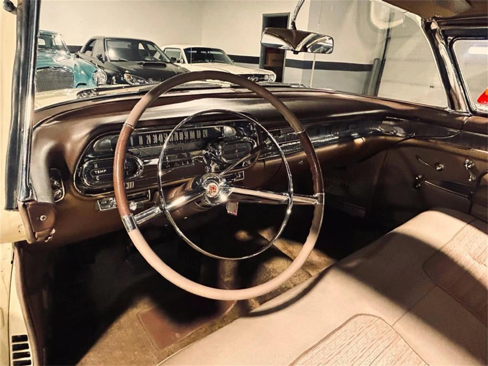 1958 Cadillac Series 62 4th Gen - Image 9 of 31