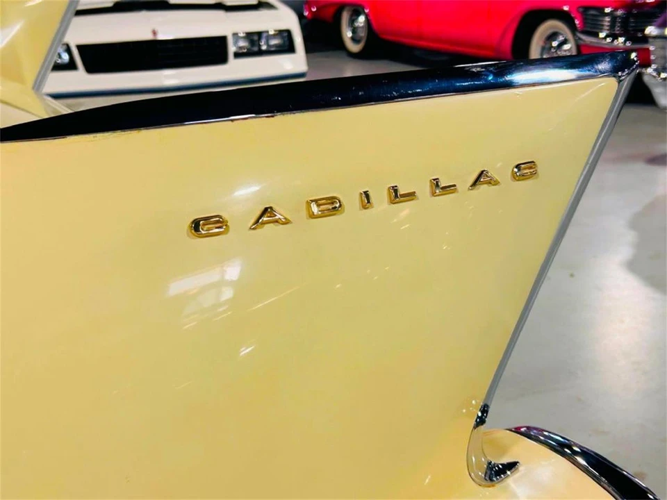 1958 Cadillac Series 62 4th Gen - Image 17 of 31