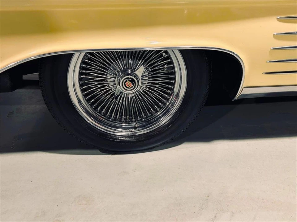 1958 Cadillac Series 62 4th Gen - Image 28 of 31