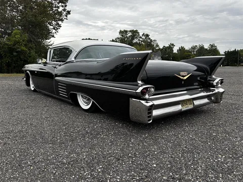 1958 Cadillac Coupe DeVille