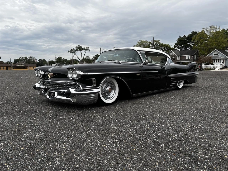 1958 Cadillac DeVille - Image 2 of 19