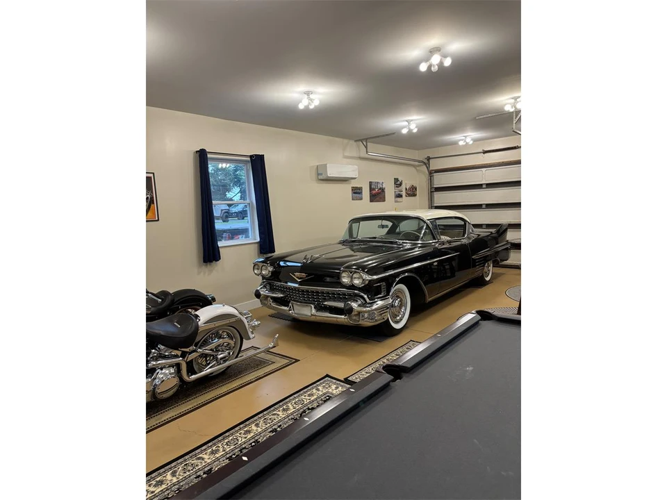 1958 Cadillac DeVille - Image 3 of 19