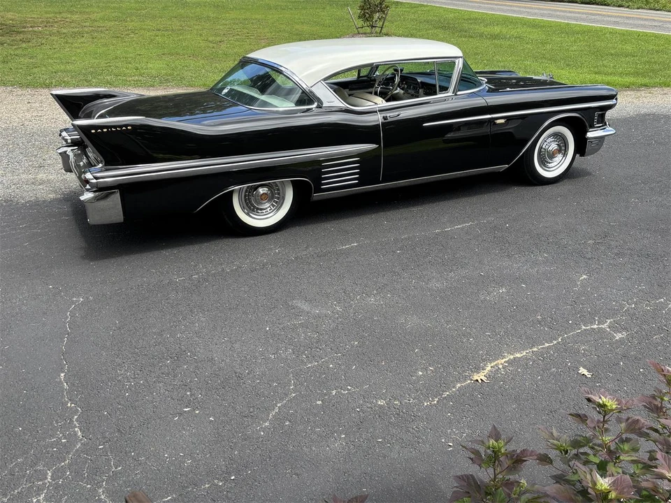 1958 Cadillac DeVille - Image 5 of 19