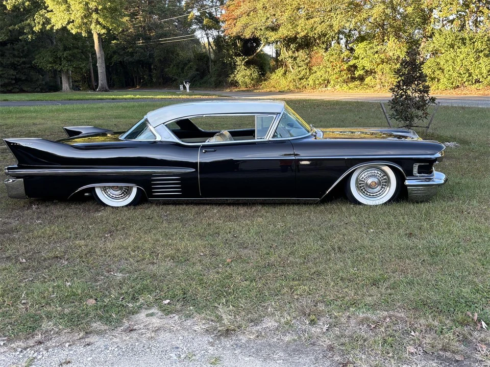 1958 Cadillac DeVille - Image 12 of 19