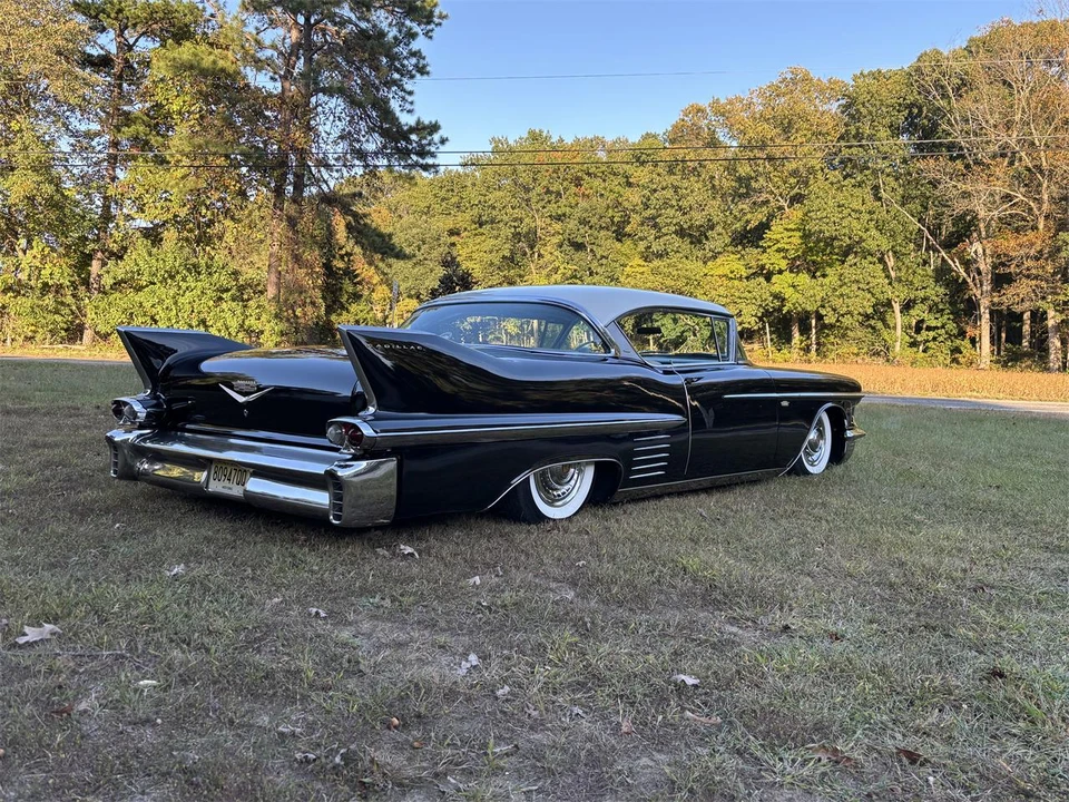 1958 Cadillac DeVille - Image 13 of 19