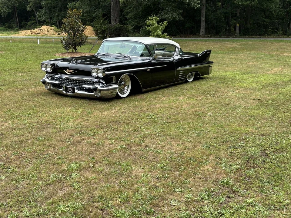 1958 Cadillac DeVille - Image 14 of 19