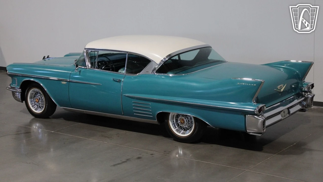 1958 Cadillac DeVille - Image 12 of 12
