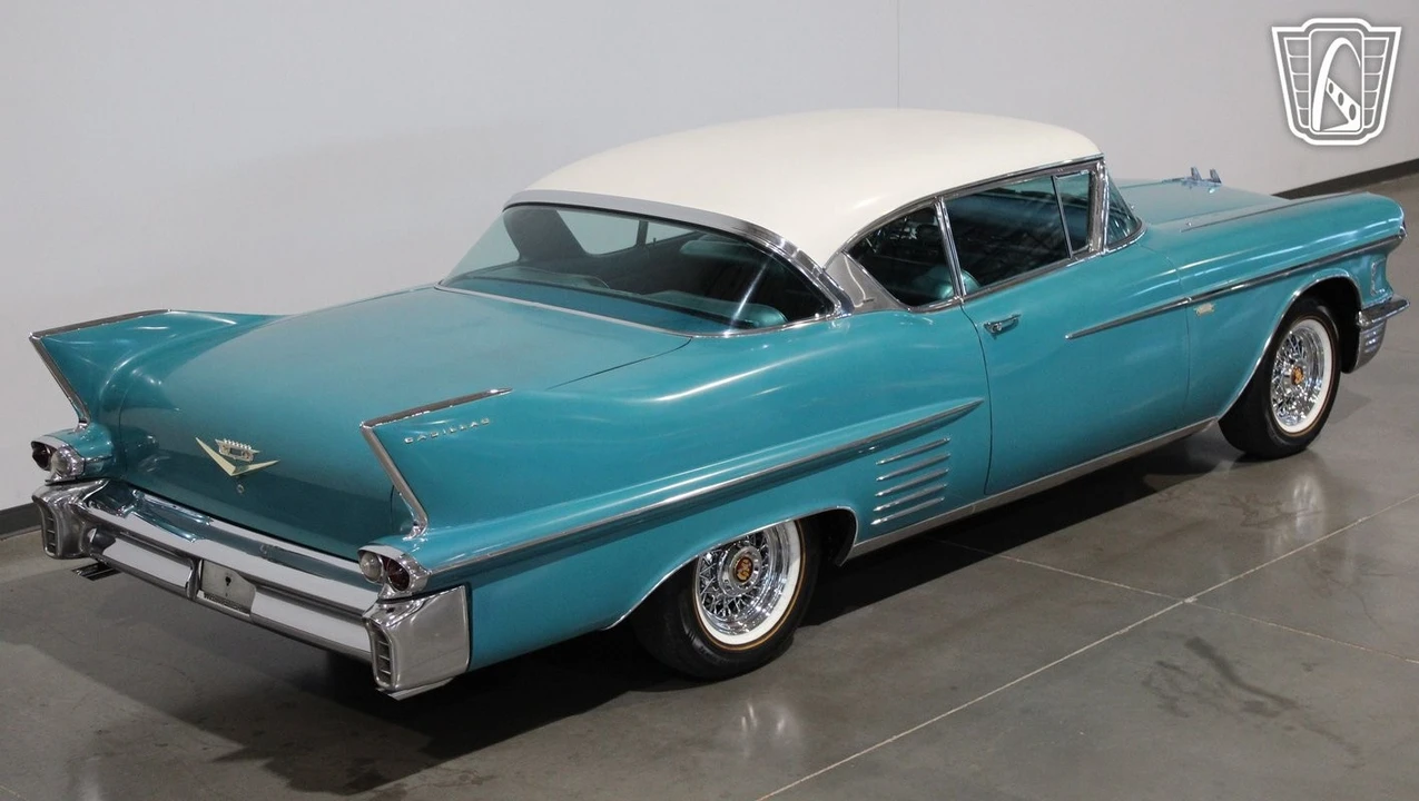1958 Cadillac DeVille - Image 9 of 12